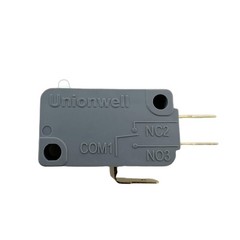 UNIONWELL G5S05 Limit Micro Switch Light Force 3-Pins 5A 125/250VAC