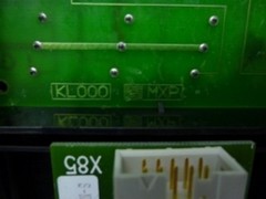 Arburg Rafi Control Keypad 114.810 / 114810 / 49.867 A / 49867A