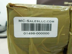Concord ​88-2019, 2540010186696 Rearview Mirror Brace