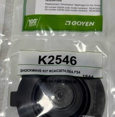 K2546 Pulse Valve Diaphragm (1-inch) for Dust Collector Part