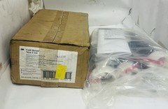 3M NO. 7624-T-110 3M COLD SHRINK QT-III TERMINATION KIT