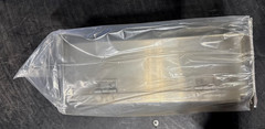 NEW-OPEN BOX: B-LINE 4412-4XSFW NEMA 4X12″ FEED THROUGH WIREWAY SECTION