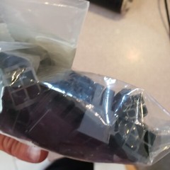 NEW LOT of 45 Molex Plug Receptacle 4 CKT V-0 5.7mm Female # 171692-0104 USA