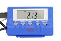 Shars 12″ Digital DRO Large LCD Readout Scale IP54 For Bridgeport Mill Lathe %}