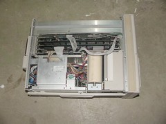 Advantest OTDR TQ8450 Analyzer – For Parts
