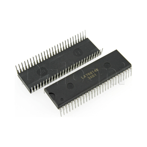 30pcs LA76814K Original New Sanyo Semiconductor