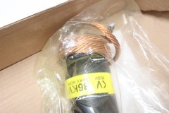 Eaton 35 kV Class M.O.V.E. Direct Connect Elbow Surge Arrester DCEA635M36 600A