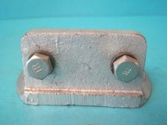 APPLETON ELECTRIC MOUNTING BRACKET AREAMASTER FLOODLIGHT PIPE CROSSARM G-1045