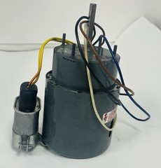 GRAINGER DAYTON NO. 3M292 3000 RPM 1/8 HP 1.8 AMP 115 VAC 1 SPEED