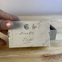 GE S100E3 TRIAC CONTROLLER New In Box 1968 Part USA Made