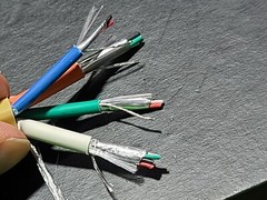 Genesis 3296 18/4C+22/3P+22/4C+22/2C All Shielded Access Control Cable CMP /50ft