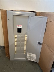 Thomas & Betts TBB15 (30-30) Type 1 Indoor Enclosure Panel 150 AMP Main Breaker
