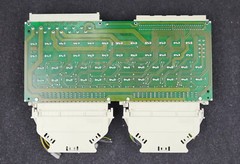 ARBURG Selogica rack board 649 + B07 with S/N 116.755 A board SN 116713