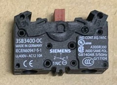 1PC NEW SIEMENS 3SB3400-0C free shipping