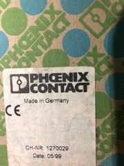Phoenix Contact Surge Protection Device MT-TTY-1 Surge Protection Unit 2763523