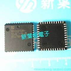 1X MACH210A-10JC-12JI IC PLCC44