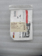 icotek 37622 EMC Shield Clamps for 35 mm DIN (LOT OF 10)