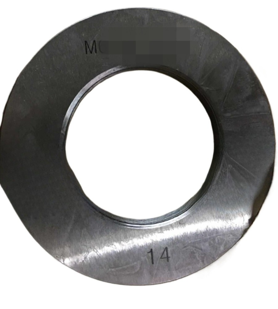 QTY:1 M63x1.5 thread ring plug gauge through stop gauge inside and outside
