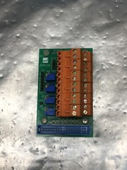 WJ 906920-001 QUAD- CIRCUIT CARD ASSEMBLY, PCB,A00104,906919-001, 183730