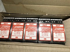 Phoenix Contact Surge Protection Device MT-TTY-1 Surge Protection Unit 2763523
