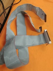 FLAT RIBBON CABLE, National Instruments 182762A-001 , 1 METER