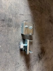Column Insert Zinc Plated Spreader Caps