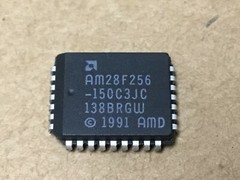 (1 PC) AMD AM28F256-150DC 256 Kilobit (32 K x 8-Bit) CMOS 12.0 Volt, Bulk Era