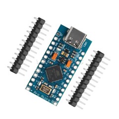 MICRO / TYPE-C USB ATMEGA32U4 5V 16MHz Board For Arduino Replace Pro Mini New