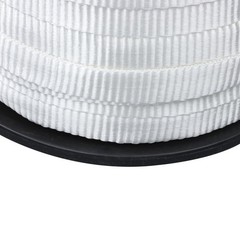Polyester Pull Tape 3/4″ x 528′ Mule Tape Flat Rope 2500 lbf Tensile Capacity