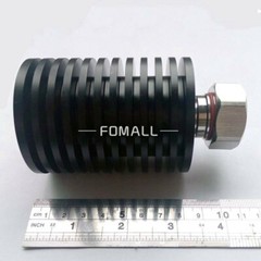 1Pcs New RF simulation load/coaxial load 50Ω DC-3GHz 100W 7/16 DIN male