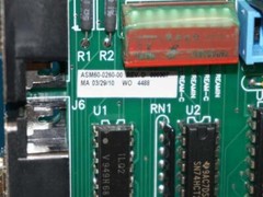 Asymtek 60-0260-00 ASM60-0260-00 PCA,Century Converyor