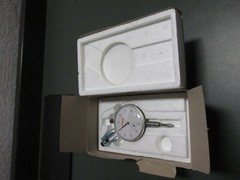 Peacock Dial Gauge 107 0.01-10mm 45923DH