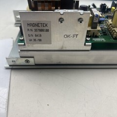 Magnetek 357808100 Power Supply Board, 3578-08-100 New Old Stock