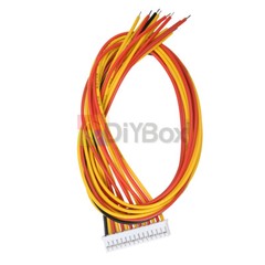 13S 48V 30A 18650 Li-ion Battery Protection Board BMS with Balance for E-Bike