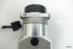 SANYO STEP SYSTEMS HDS HPG-14A-45-F0AHL Reducer + 103F7851-80XE40 PM-UDPD2A01-32