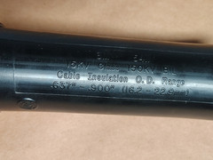 3M QS-II INLINE SPLICE KIT 5411-CI-T-10-CWE / 3M5411CI10