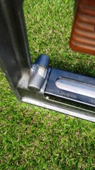 Obishi Precision Square Level AA151 150mm 0.02mm/m Sensitivity Used