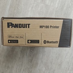 NEW PANDUIT PXE MP100 Mobile Label Printer