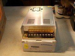 LH-360W 12V 30A Switching Power Supply Supernight LC-003