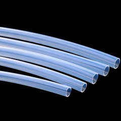 PTFE Tubing 1.6mm – 29mm OD – Sold by the Metre – Air Tube High Temperature Tube