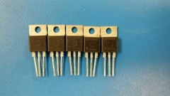 (5 PCS) Q6010RH5 TECCOR TRIAC ALTERNISTOR 600V 10A TO220