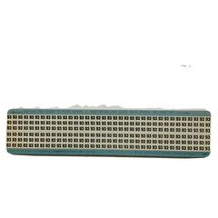 Brady Wm-93-Pk Wire Marker,Printd,Repos Self-Adhes,Pk25