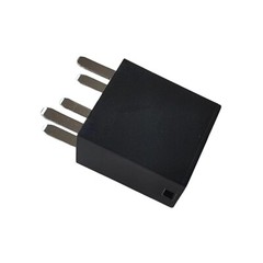 4pcs 13500126 Multi-Purpose Relay for Engine Cooling Fan Motor 5Pins