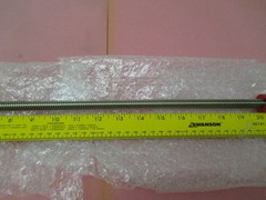 Crossing Automation Ball Screw 31″