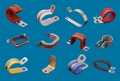Mil Spec SS7563-8NBCL-REV-8 Clamps, Pack Qty (1EA thru 100EA)