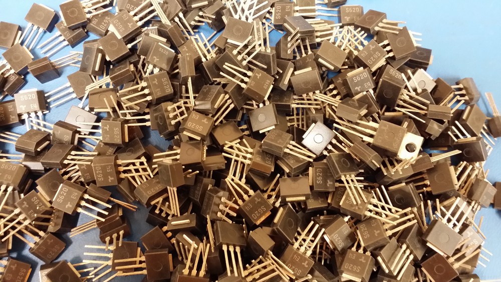 (10 PCS) S620 TECCOR SCR THYRISTOR TO-220