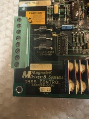 Magnetek DBSS / 46S02691-0030 / Otis E411 Elevator Control Board Free Shipping