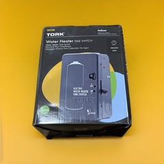 🔥Tork Electromechanical Timer WH2B – New ~ 1 Unit