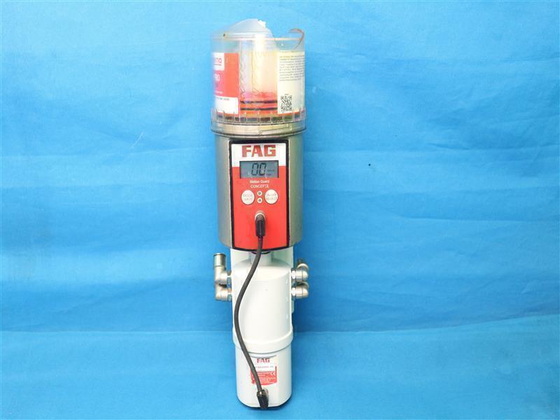FAG P1-1345-635948-005 P6-1345-635949-006 Motion Guard CONCEPT6 w/ Breakage