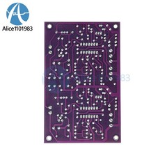 DC12-15V Positive&Negative Power Supply Professional VU Meter Head Driver Board